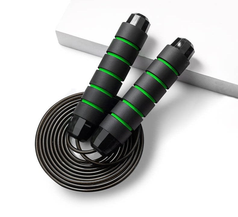 Weighted jump rope by Glow Ritual