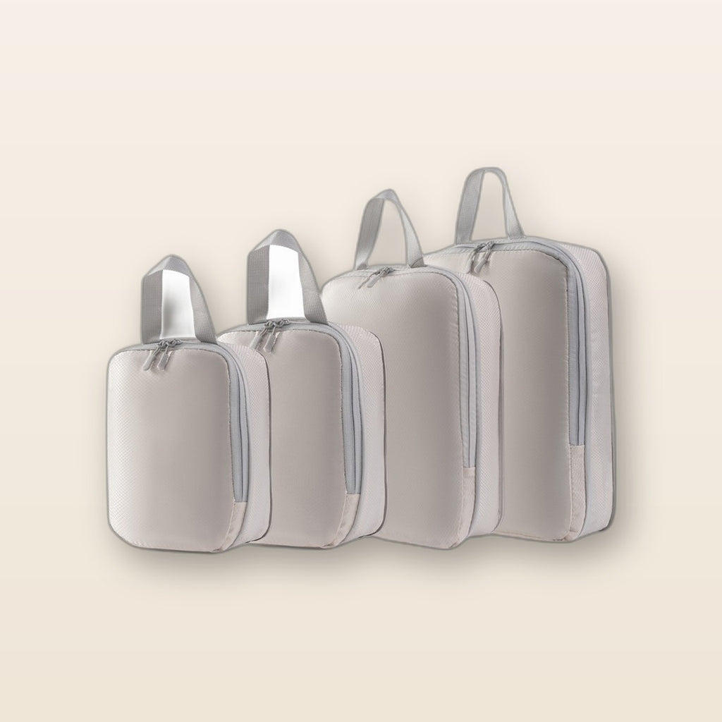 Compression packing cubes set by Glow Ritual