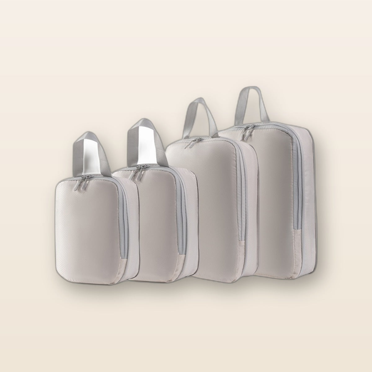 Compression packing cubes set by Glow Ritual