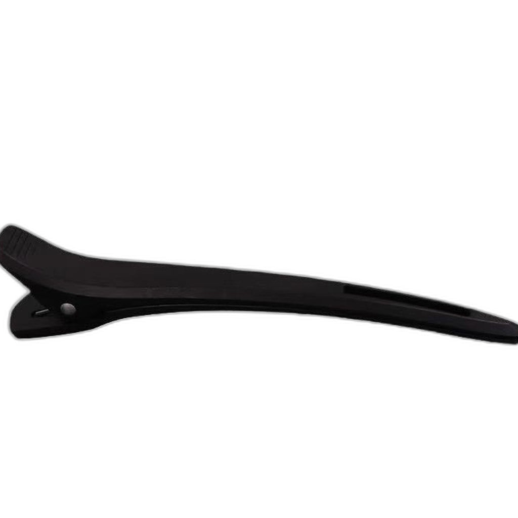 Non-slip alligator sectioning clips by Glow Ritual