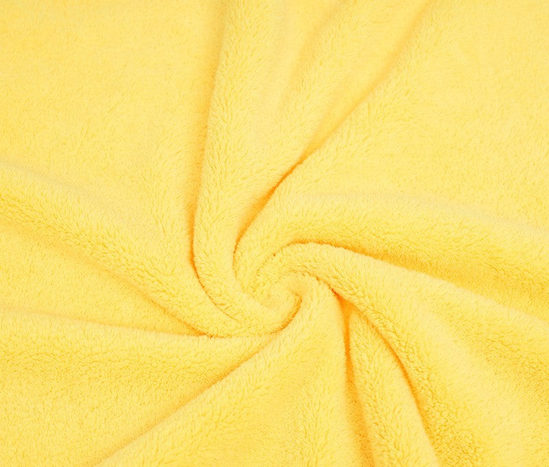Pet drying towel by Glow Ritual