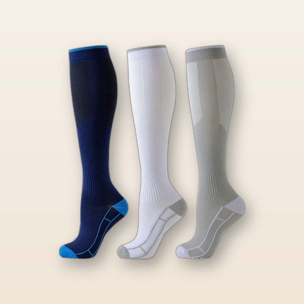 Compression socks by Glow Ritual