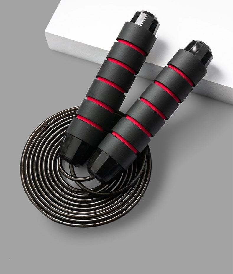 Weighted jump rope by Glow Ritual