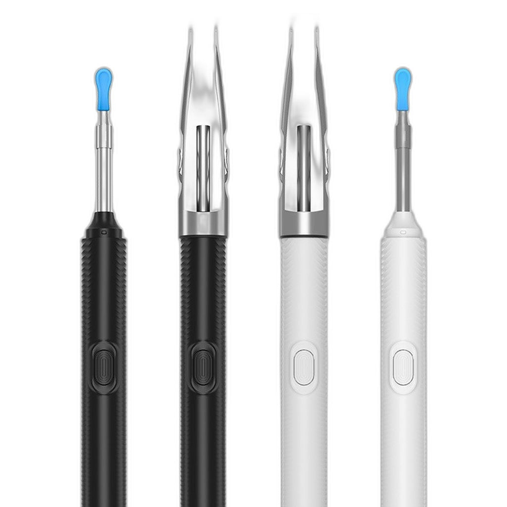 Smart visual ear cleaner by Glow Ritual