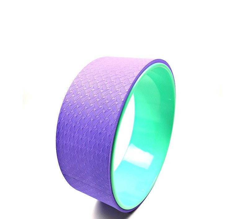 Yoga wheel by Glow Ritual