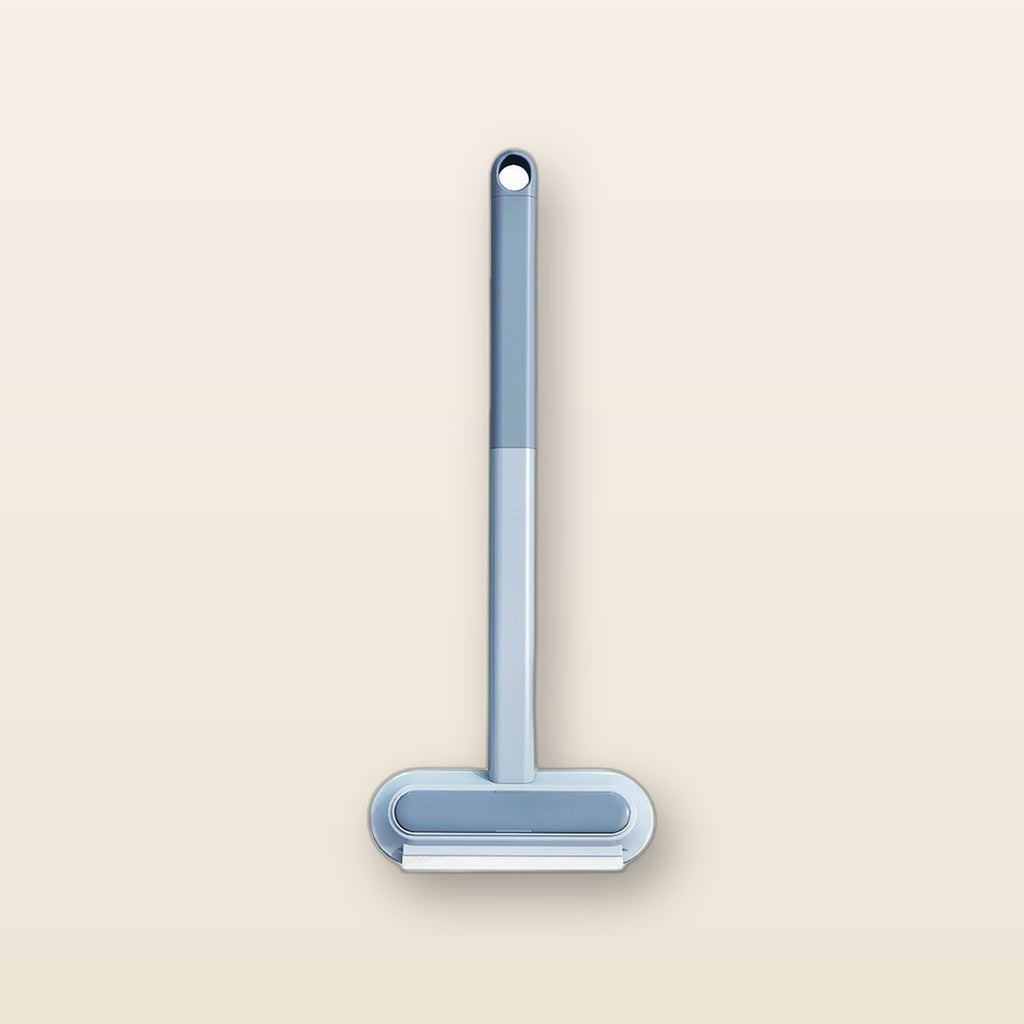 Rubber pet hair remover for carpet by Glow Ritual