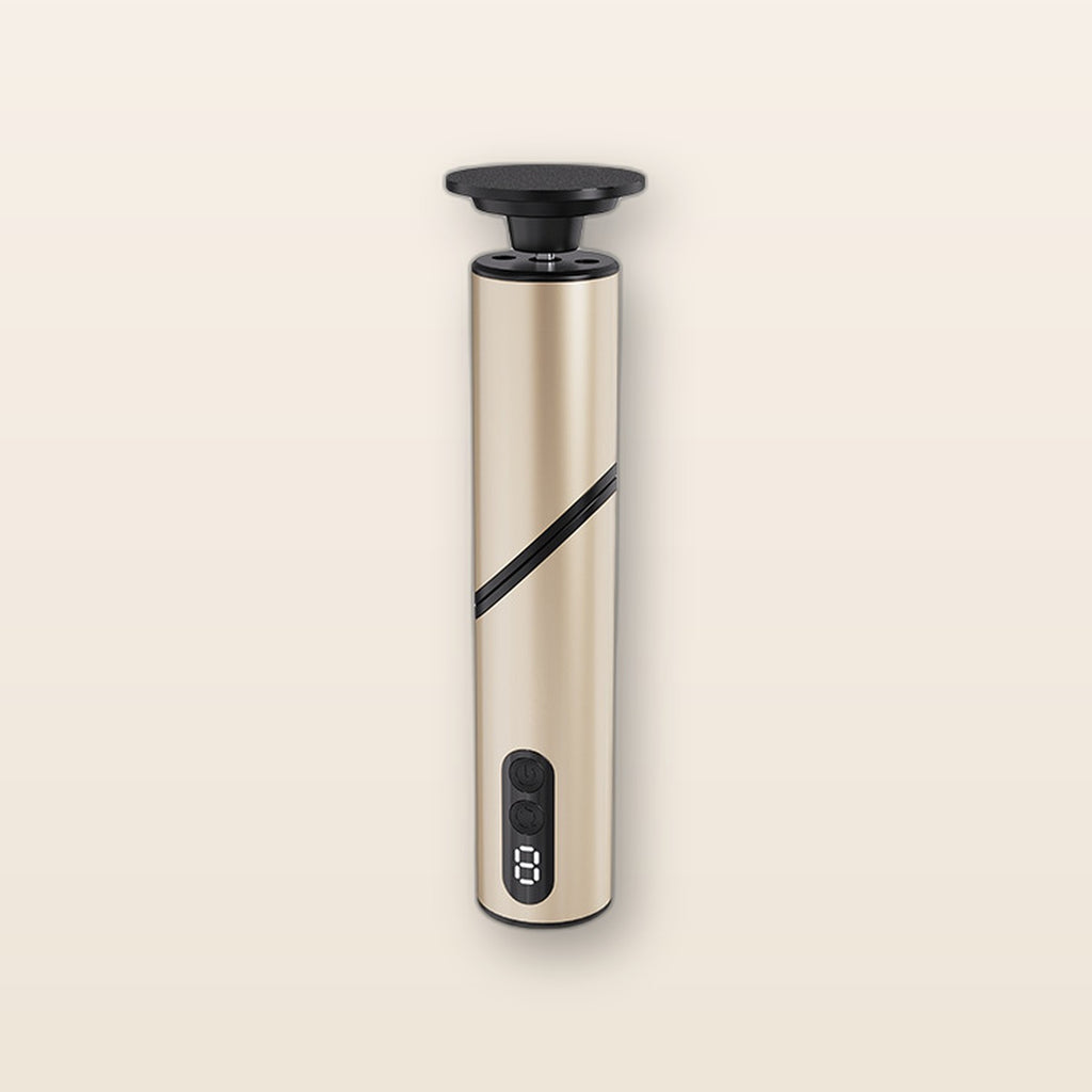 Electric callus remover foot file by Glow Ritual