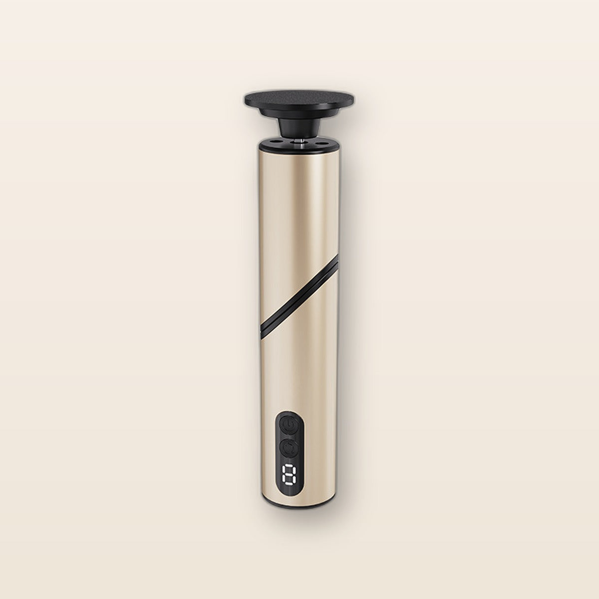Electric callus remover foot file by Glow Ritual