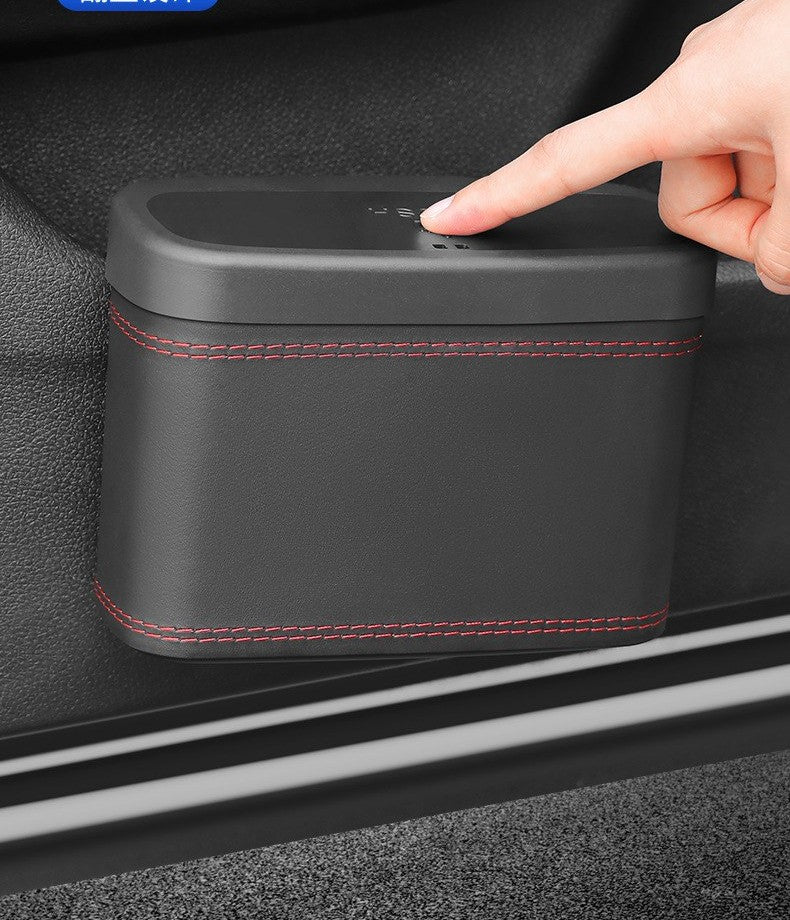 Car trash can by Glow Ritual