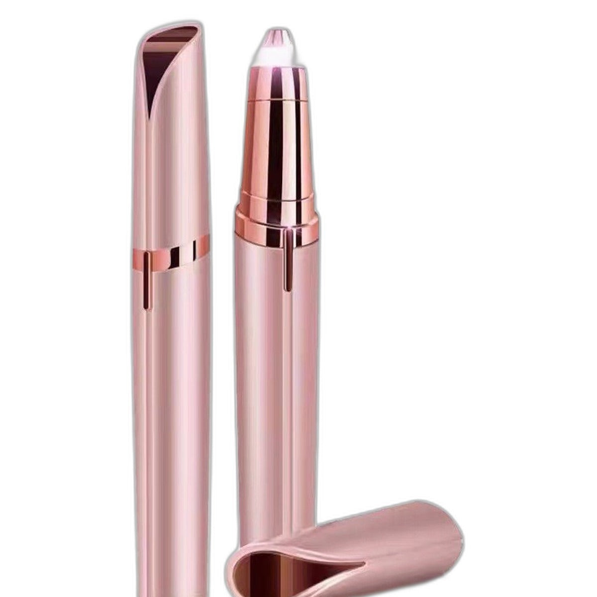Electric eyebrow trimmer by Glow Ritual