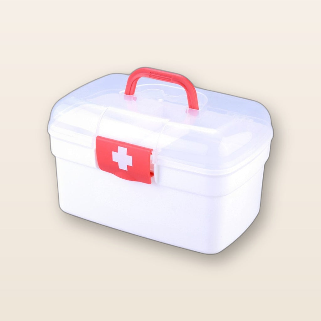 Home medicine box by Glow Ritual