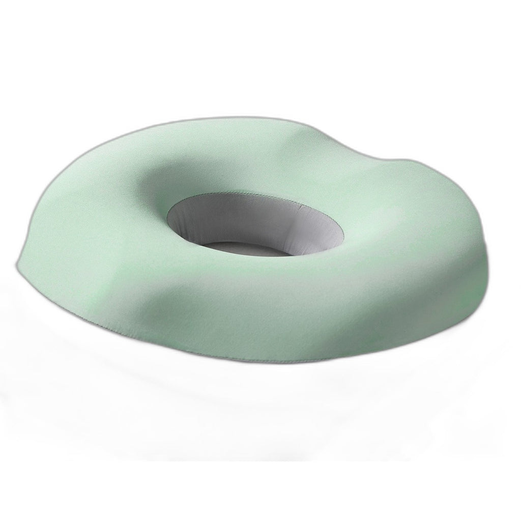 Memory foam donut seat cushion by Glow Ritual