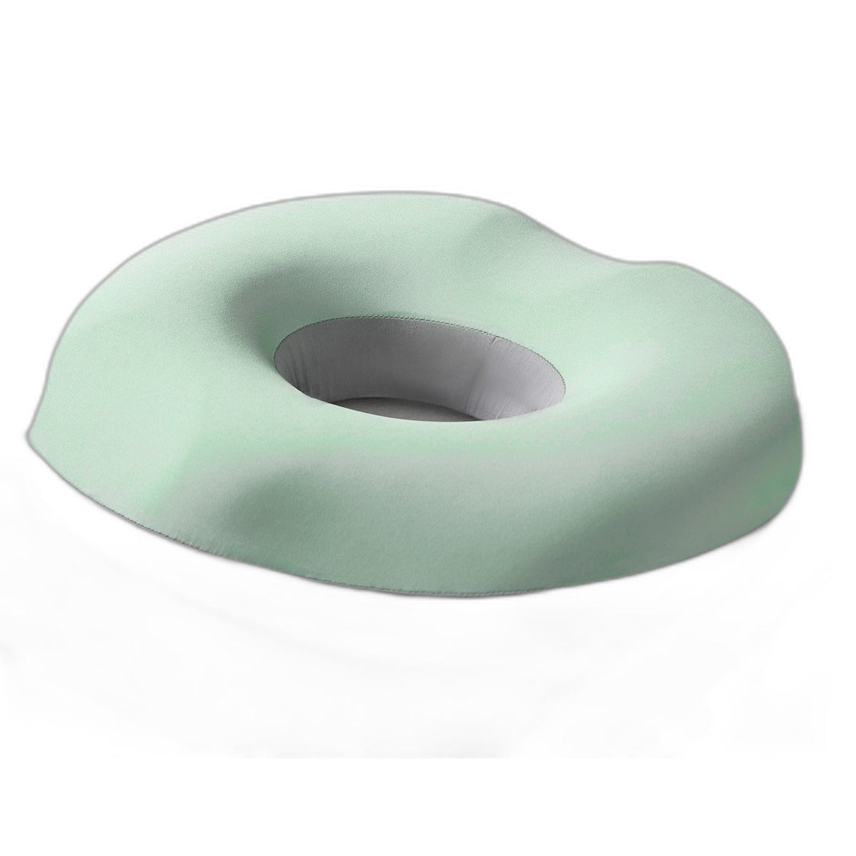 Memory foam donut seat cushion by Glow Ritual
