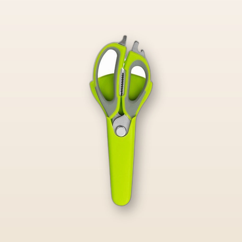 Heavy-duty kitchen shears by Glow Ritual