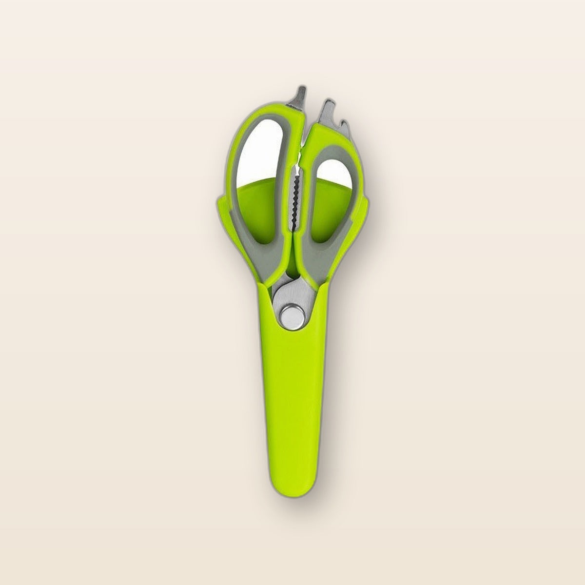 Heavy-duty kitchen shears by Glow Ritual
