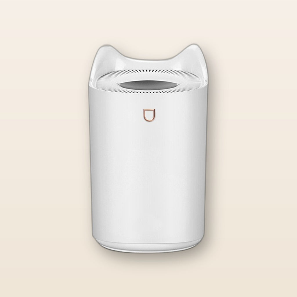3 L dual-mist USB humidifier by Glow Ritual