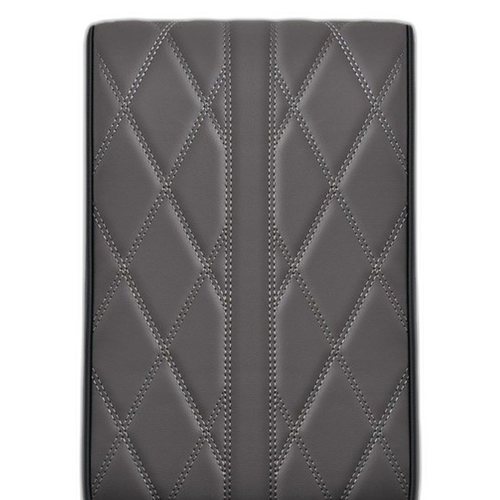 Car armrest cushion by Glow Ritual