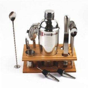 Cocktail shaker set by Glow Ritual