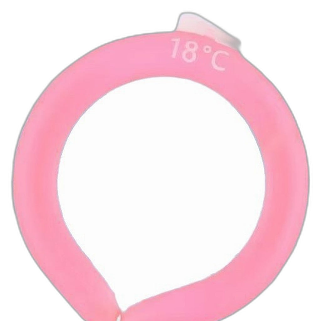 Cooling neck ring by Glow Ritual