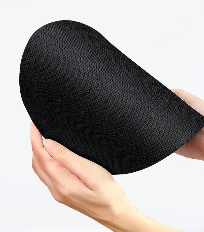 Memory foam wrist rest by Glow Ritual