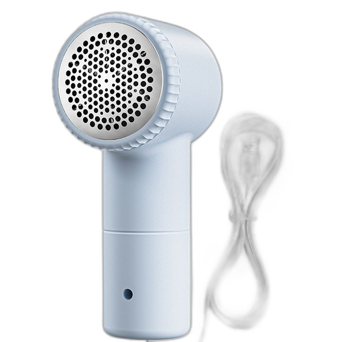Rechargeable fabric shaver by Glow Ritual