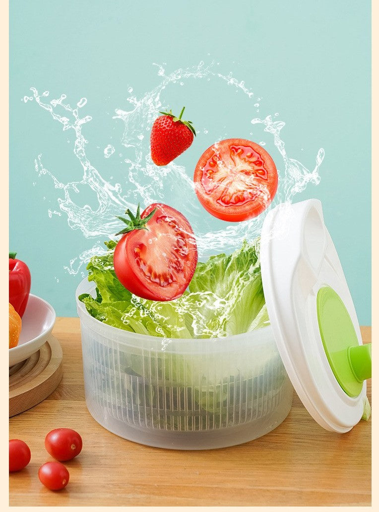 Salad spinner by Glow Ritual