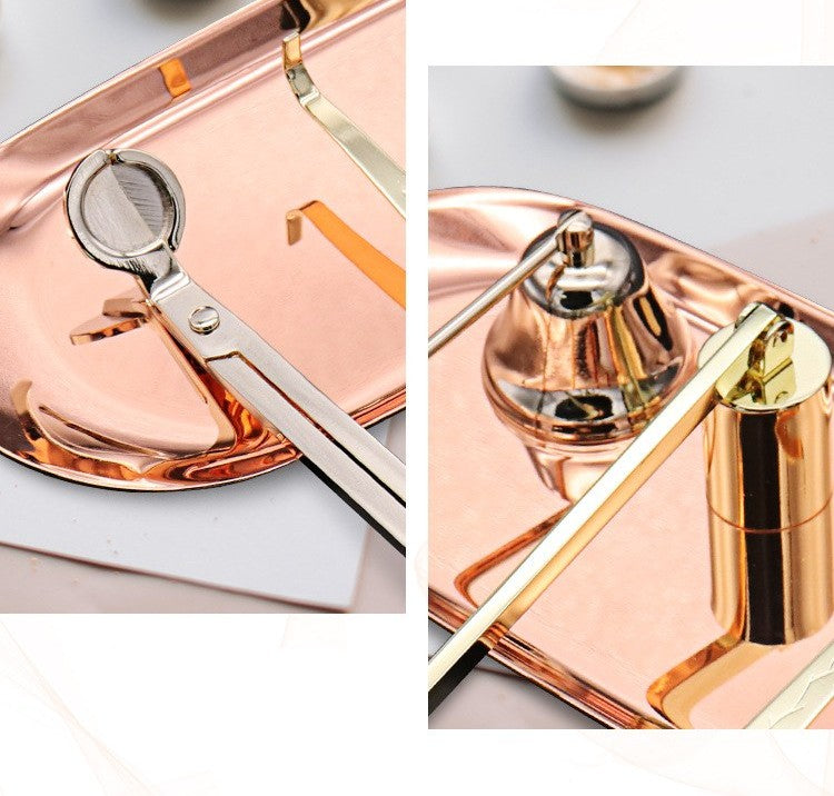 Candle wick trimmer by Glow Ritual
