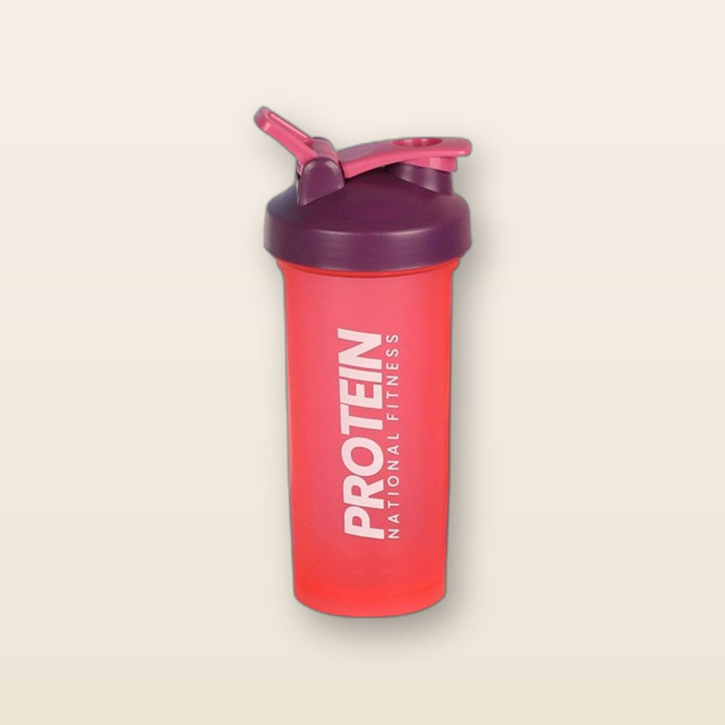 Protein shaker bottle by Glow Ritual