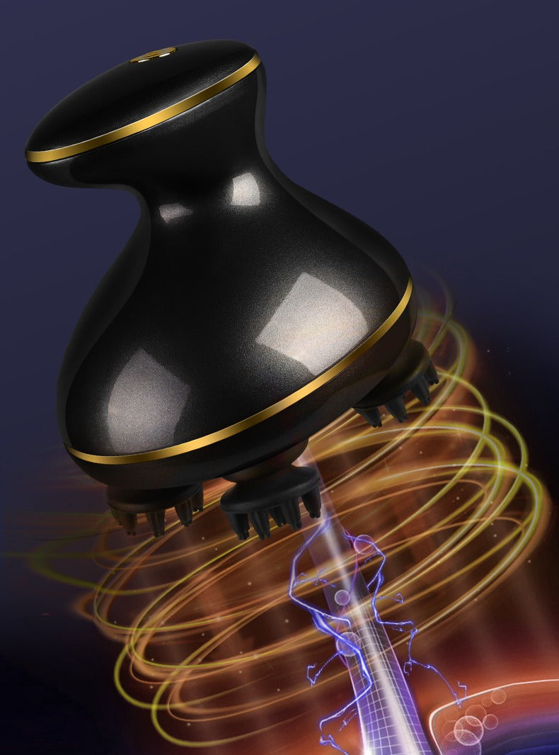 Electric scalp massager by Glow Ritual