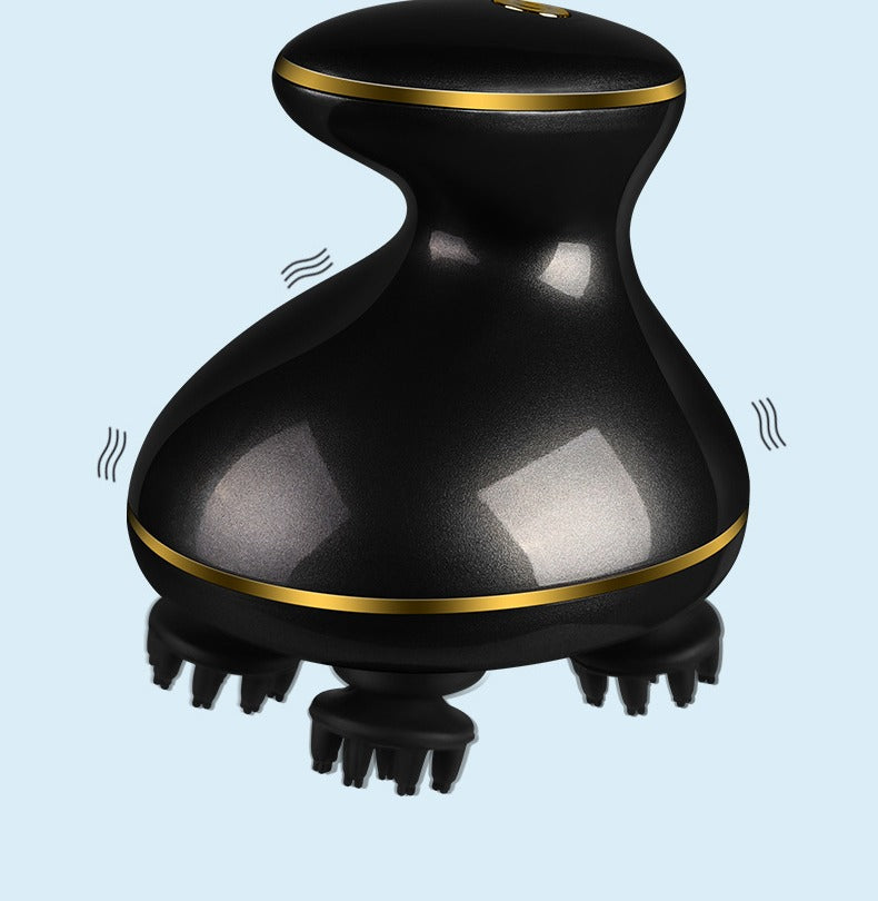 Electric scalp massager by Glow Ritual