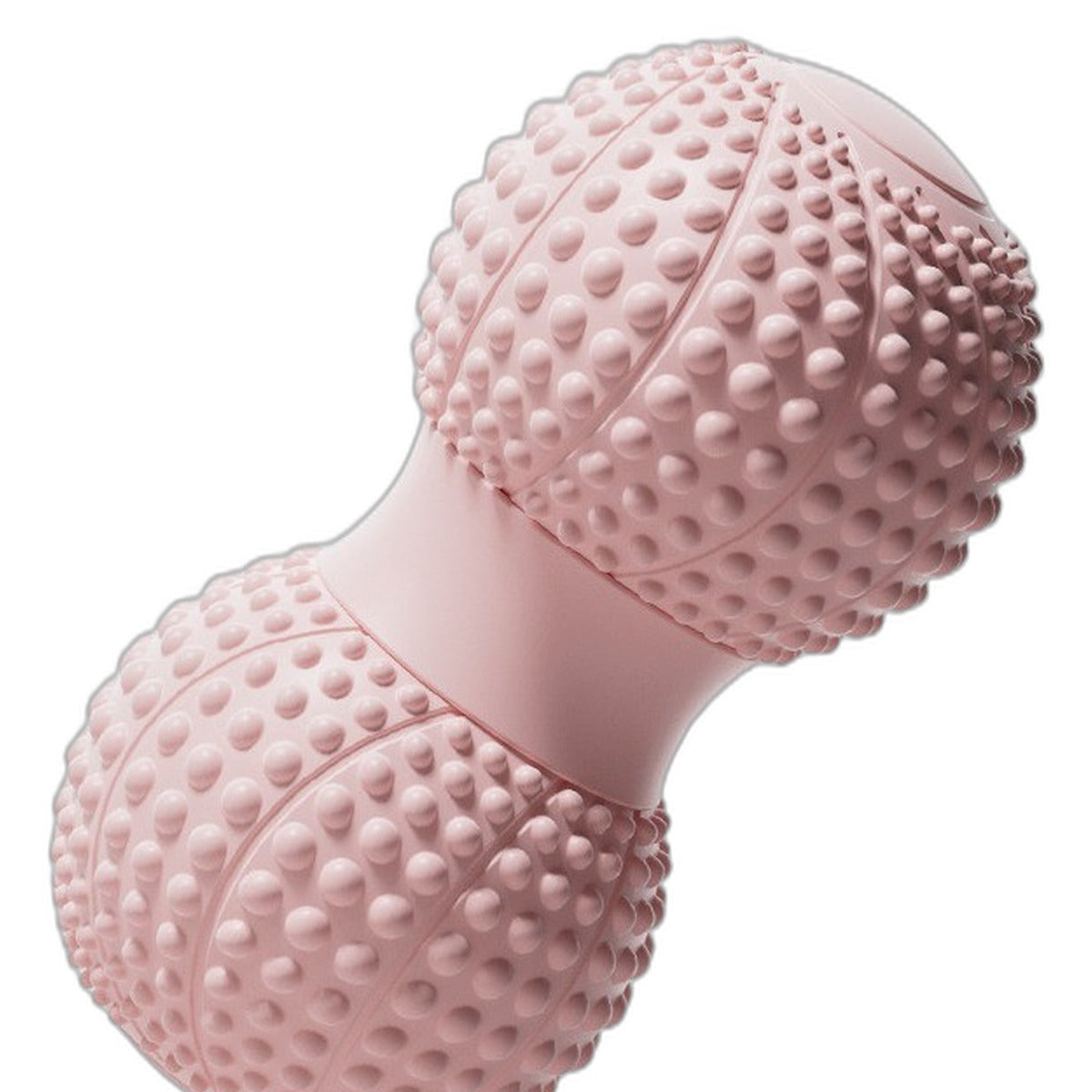 Silicone peanut massage ball by Glow Ritual