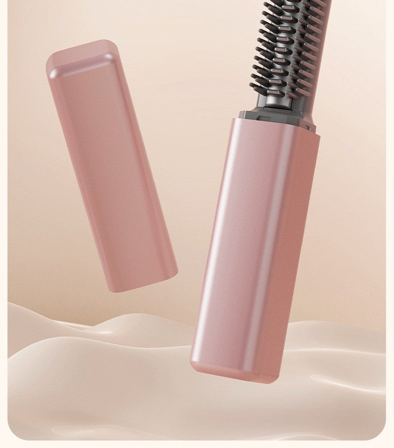 Mini cordless flat iron by Glow Ritual