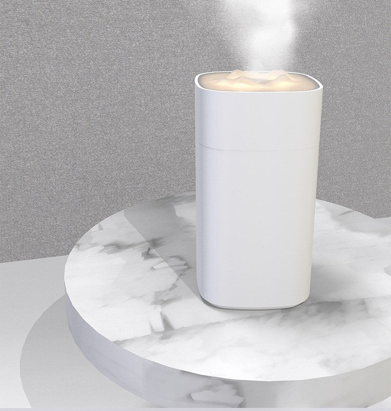 Mini cool mist humidifier by Glow Ritual