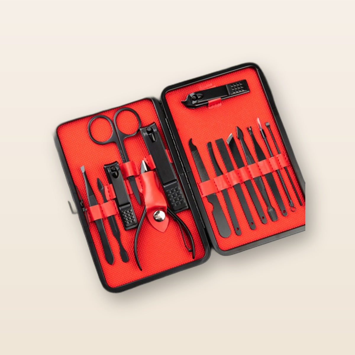 Manicure set by Glow Ritual