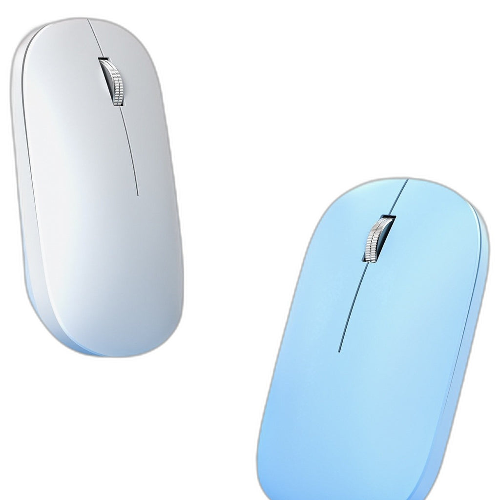 Slim wireless mouse by Glow Ritual
