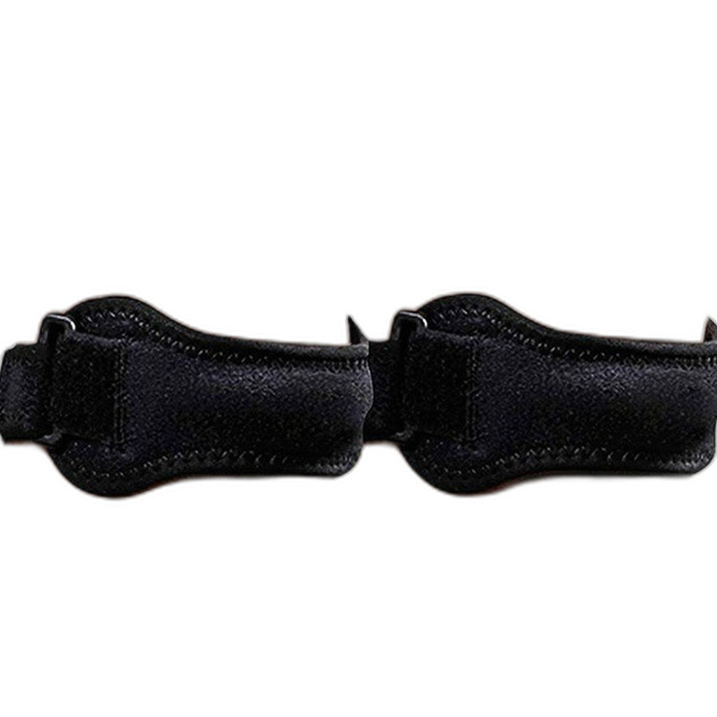 Knee compression sleeves by Glow Ritual