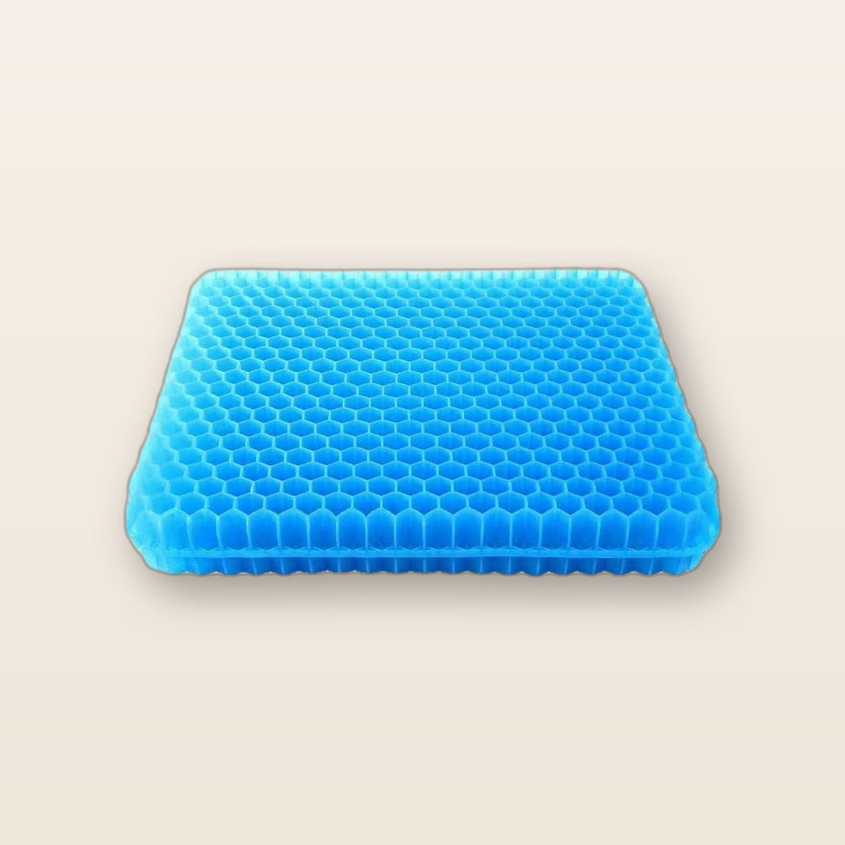 Honeycomb gel seat cushion by Glow Ritual