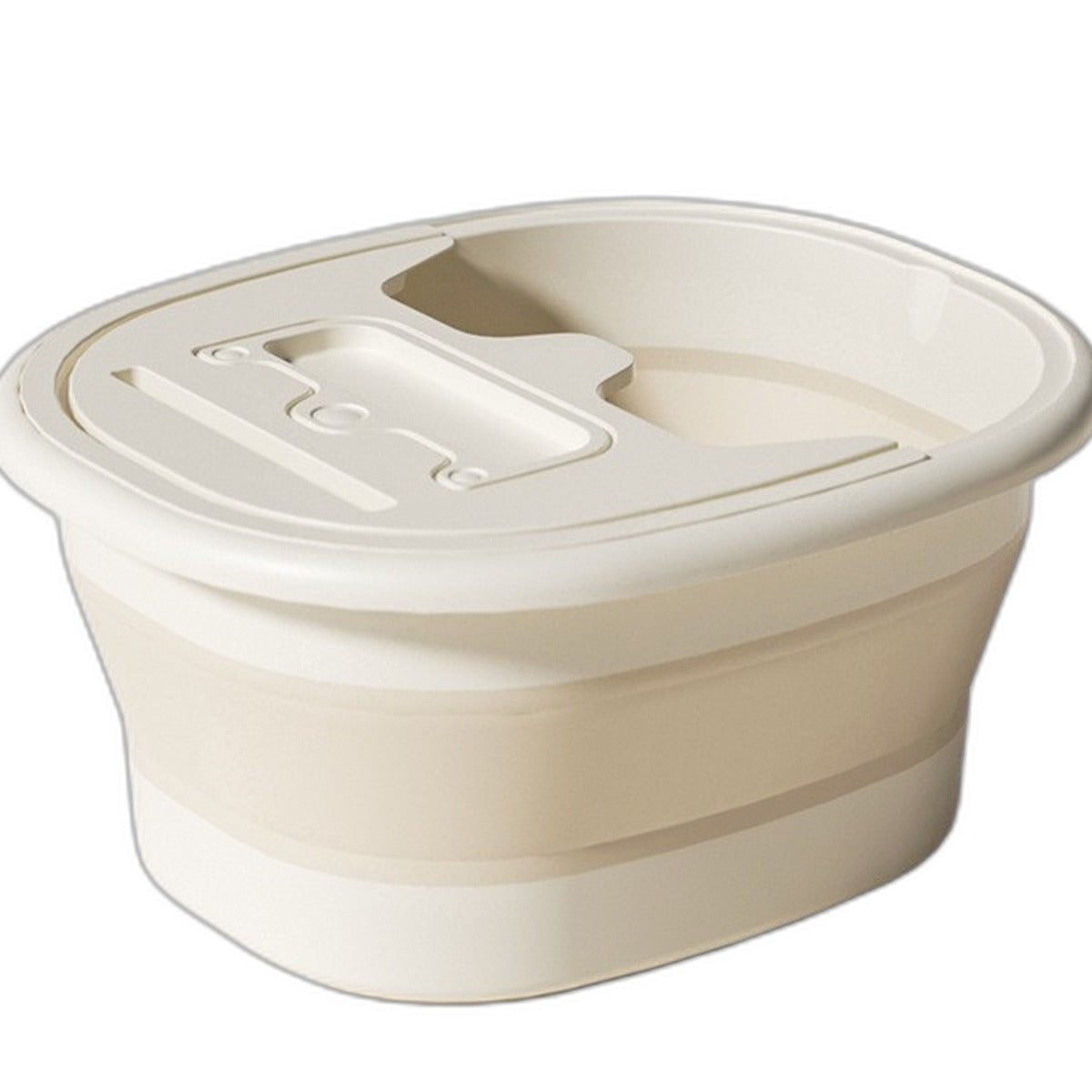 Collapsible foot soak tub by Glow Ritual