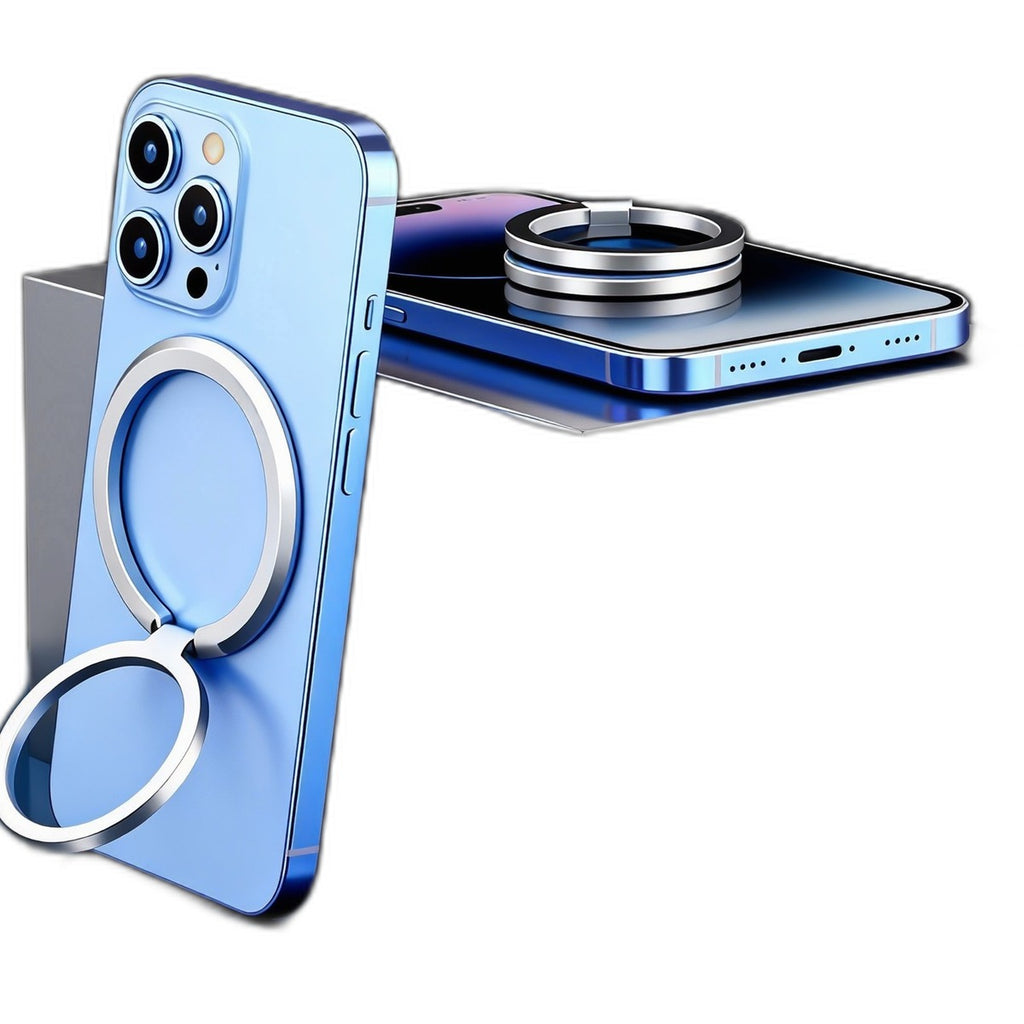 Magnetic phone ring holder by Glow Ritual