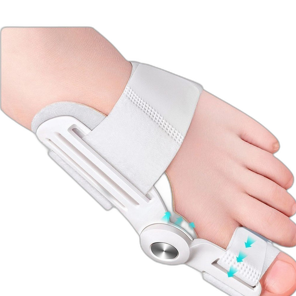 Adjustable bunion corrector splint by Glow Ritual
