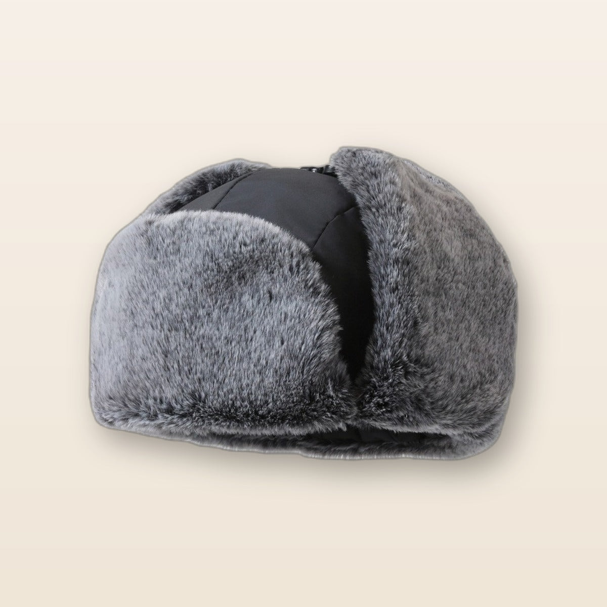 Men's trapper hat by Glow Ritual
