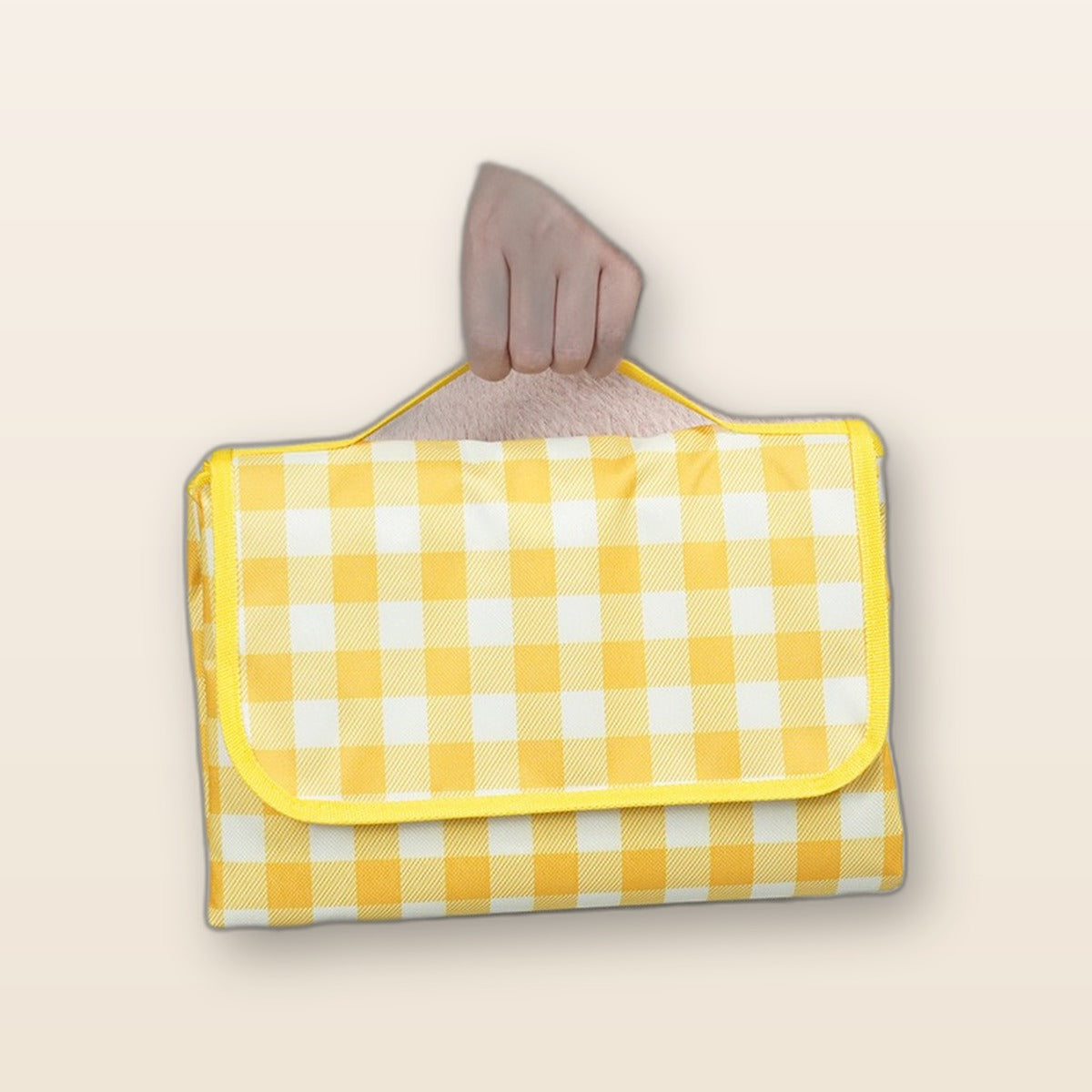 Waterproof picnic blanket by Glow Ritual