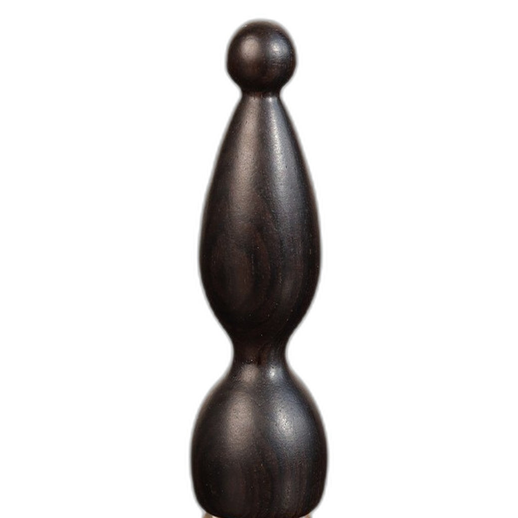 Sandalwood eye massage wand by Glow Ritual