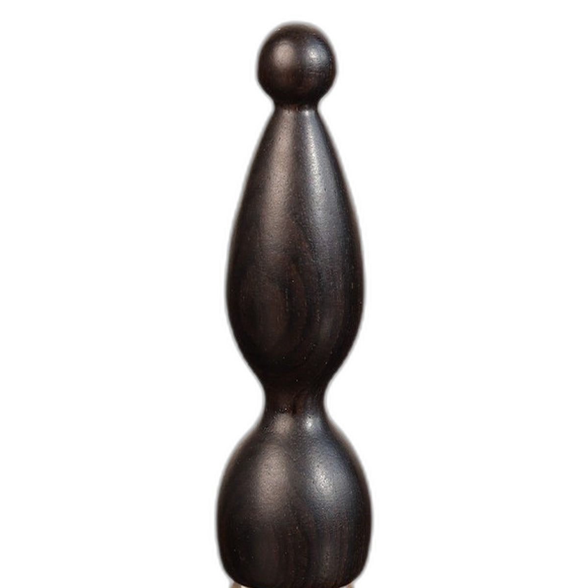 Sandalwood eye massage wand by Glow Ritual