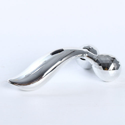 3D Y-shape face roller by Glow Ritual