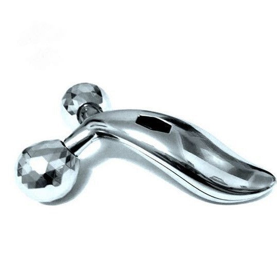 3D Y-shape face roller by Glow Ritual