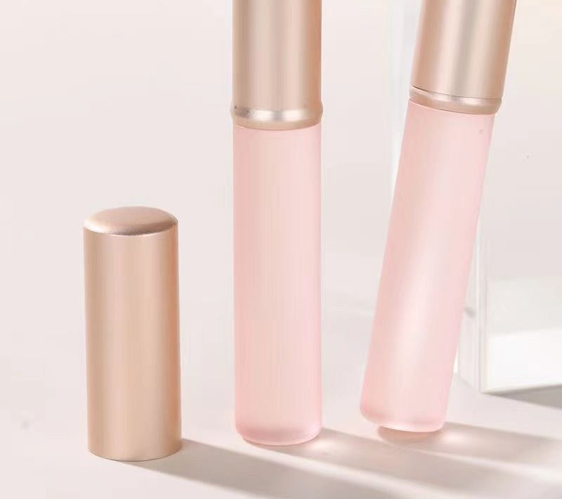 Silicone lip exfoliating brush by Glow Ritual