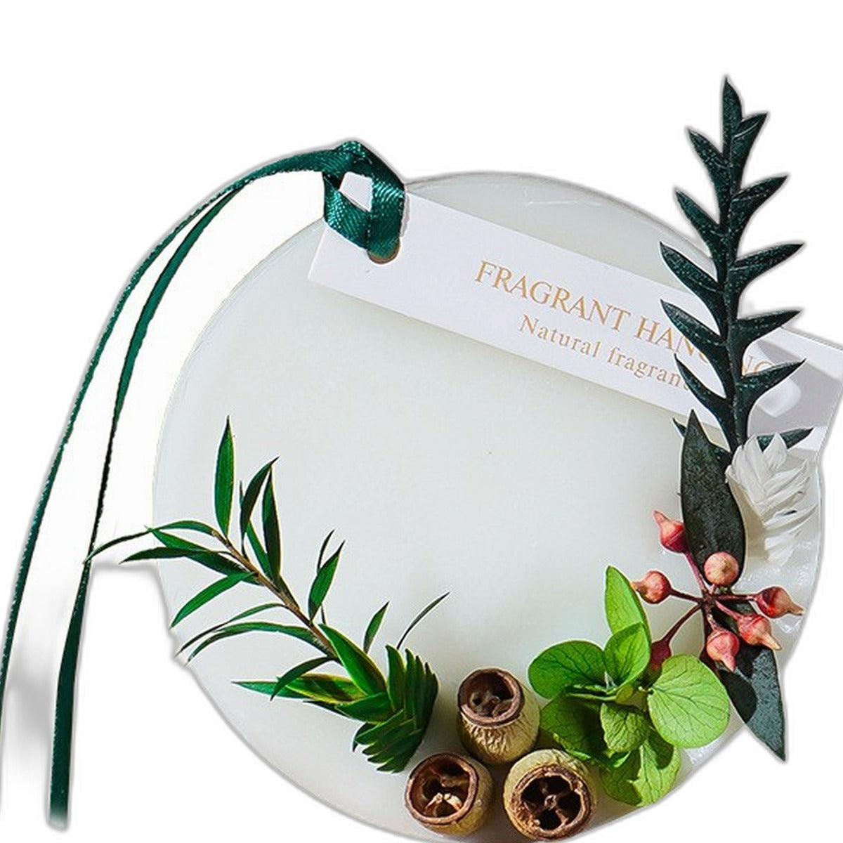 Soy wax sachet by Glow Ritual