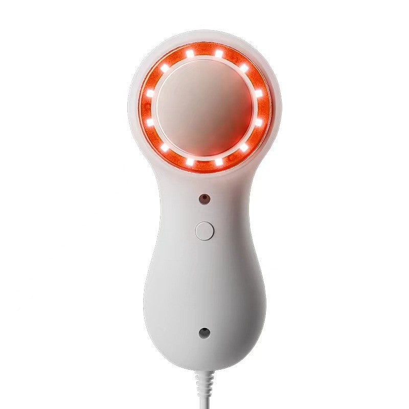 Hot and cold facial device by Glow Ritual