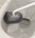 Wall-mount toilet brush by Glow Ritual